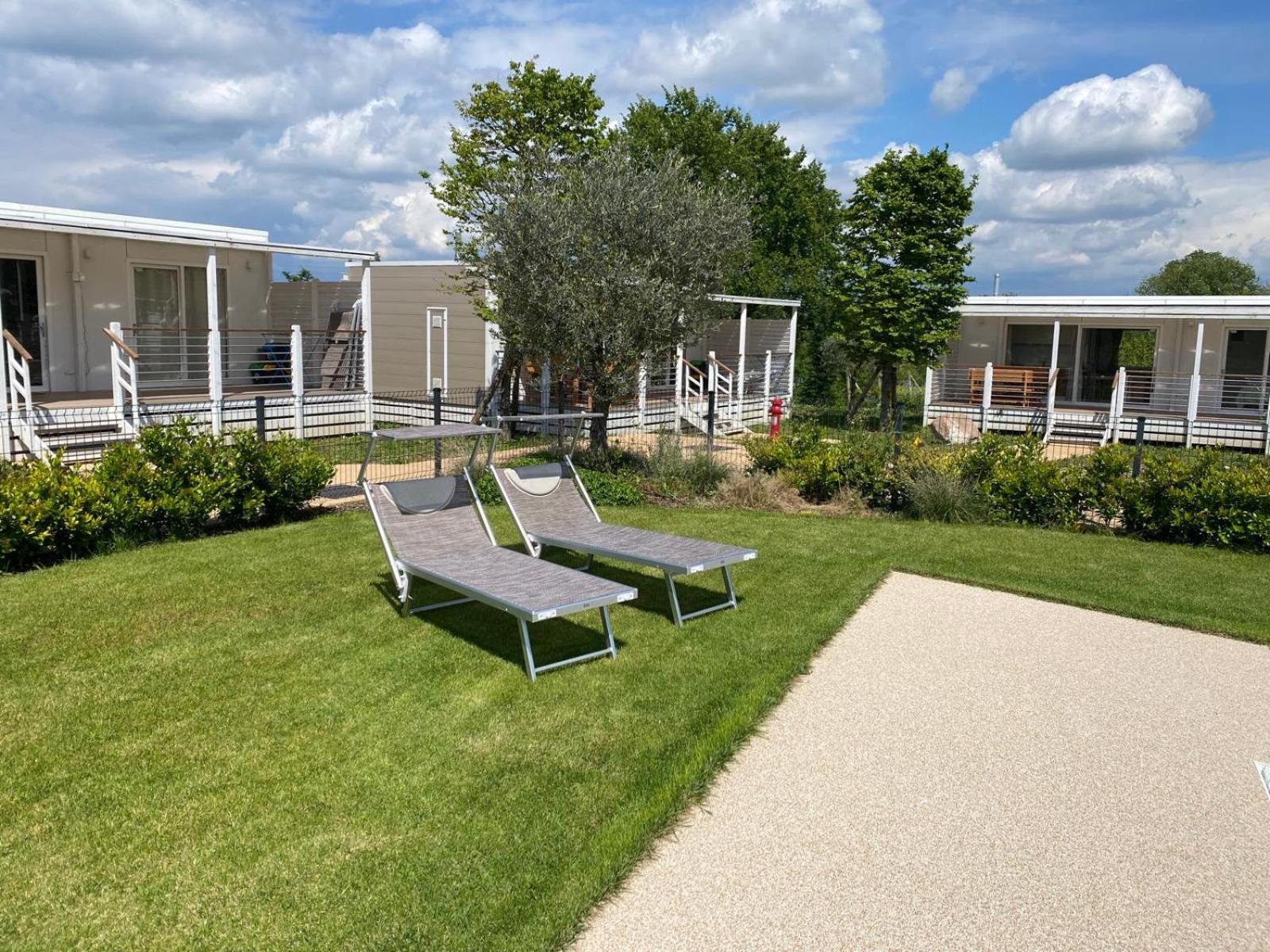 Agricamping Zanina 9 Peschiera del Garda Exterior photo